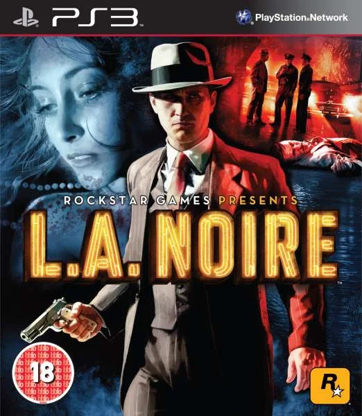 L.A. Noire Image 1
