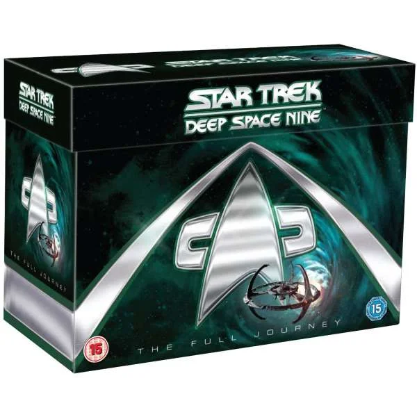 Star Trek: Deep Space Nine Complete Image 1