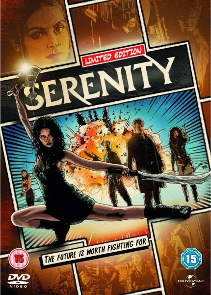 Serenity - Reel Heroes Edition Image 1