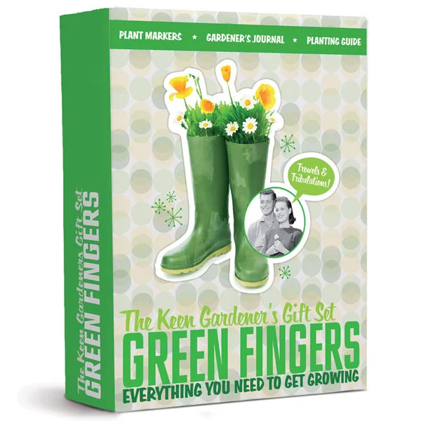 The Good Times Keen Gardener's Gift Set Image 1