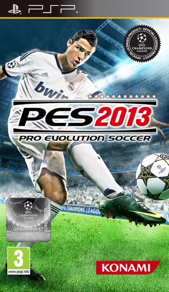 PES 2013: Pro Evolution Soccer Image 1