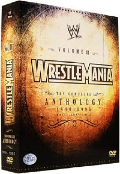 WWE - Wrestlemania 6 - 11 Image 1