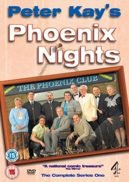 Peter Kay's Phoenix Nights - Series 1 Image 1