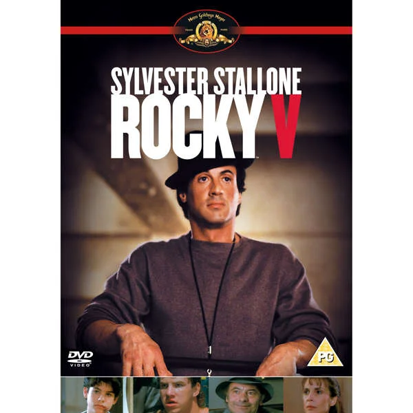 Rocky V Image 1