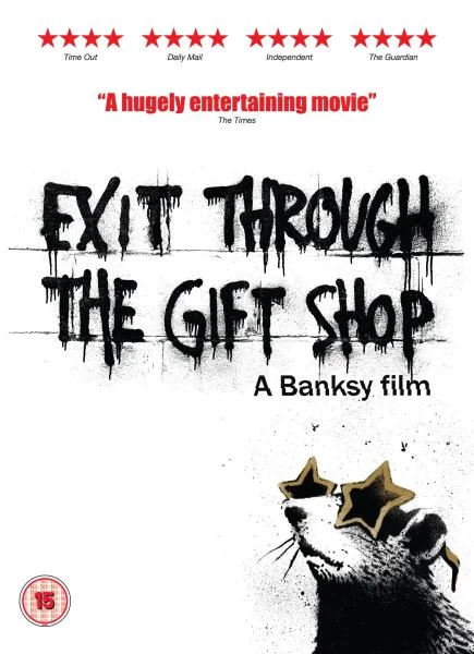 Exit Through The Gift Shop: A Banksy Film Image 1