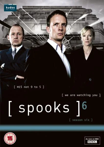 Spooks - Series 6 Image 1