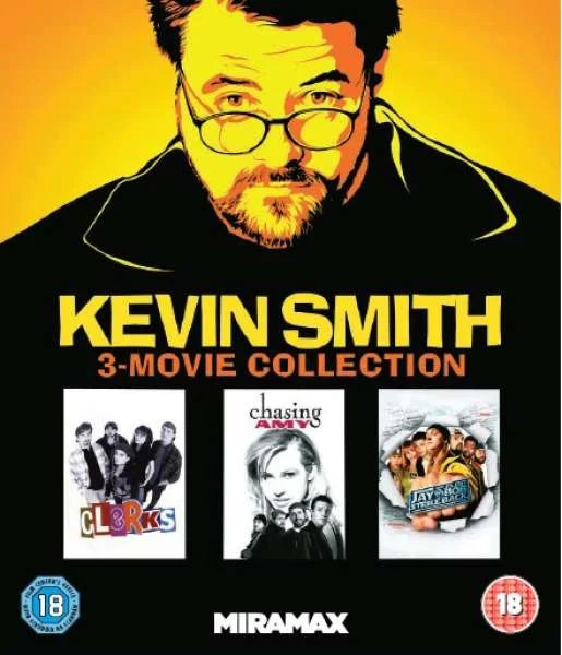 Kevin Smith: 3 Movie Collection Image 1
