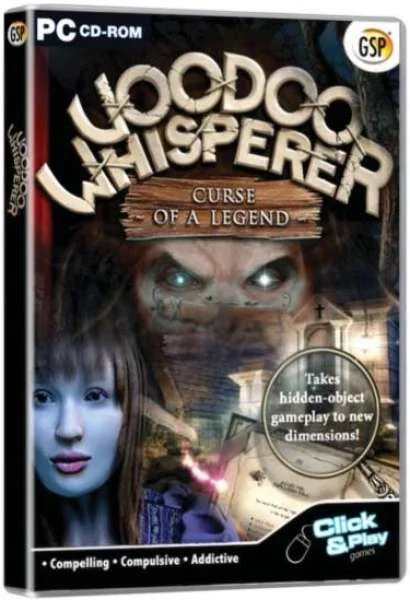 Voodoo Whisperer: Curse of a Legend Image 1