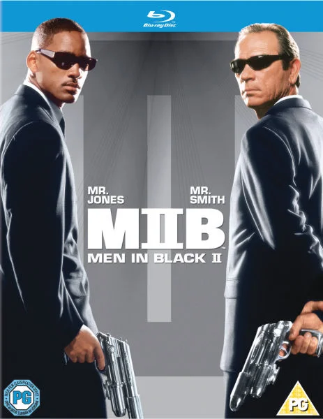 Men in Black 2 Image 1