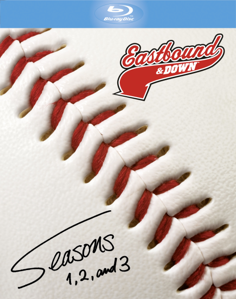 Eastbound and Down - Seasons 1-3 Image 1