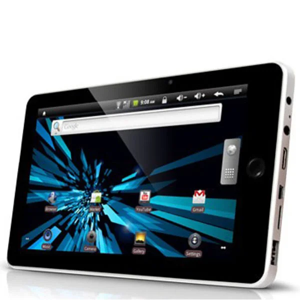 Elonex eTouch 10-Inch Android 2.3 Tablet Image 1