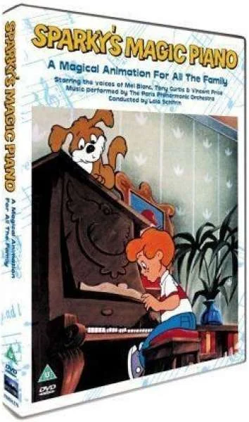 Sparky's Magic Piano Image 1
