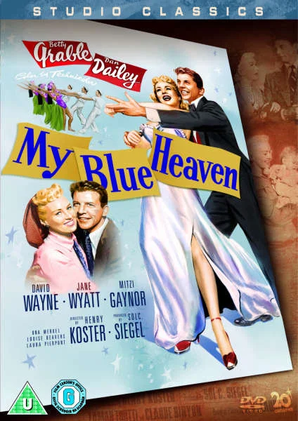 My Blue Heaven Image 1