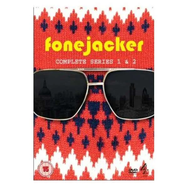 Fonejacker - Series 1-2 Image 1