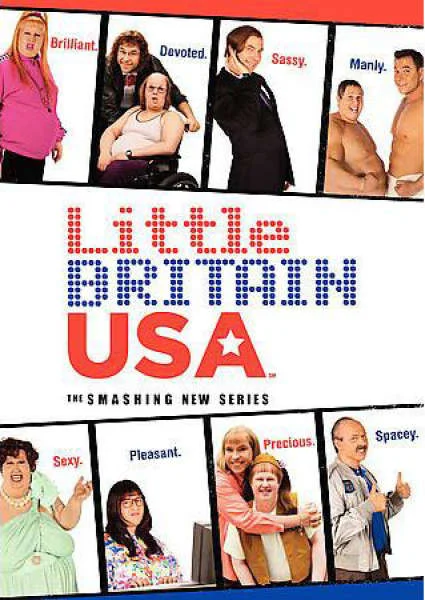Little Britain USA Image 1