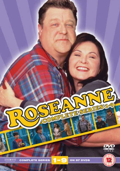 Roseanne - Complete Series 1-9 Image 1