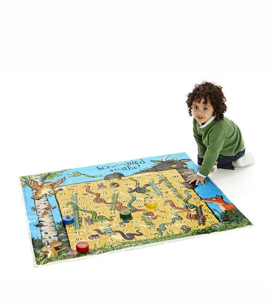 Gruffalo Giant Snakes and Ladders Image 1