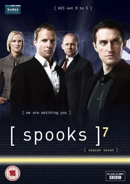 Spooks - Series 7 Image 1
