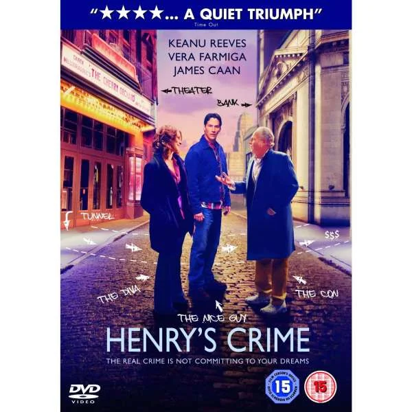 Henry's Crime Image 1