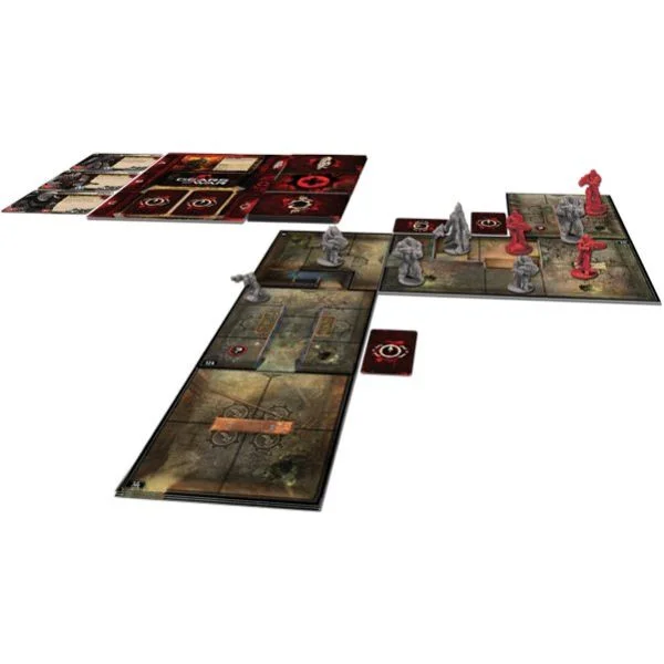 Gears of War: The Board Game Image 1