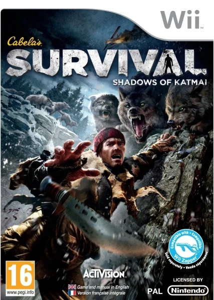 Cabela's Survival: Shadows of Katmai Image 1