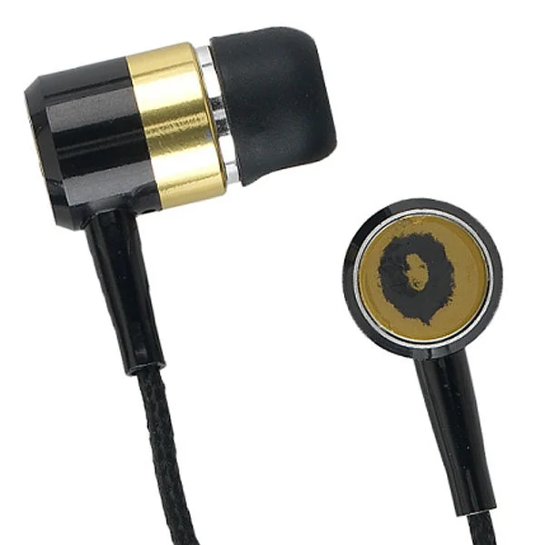 Section 8 Shakira Earphones in Tribute Packaging Image 1
