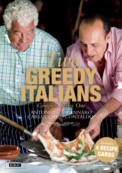 Two Greedy Italians - Series 1 Image 1