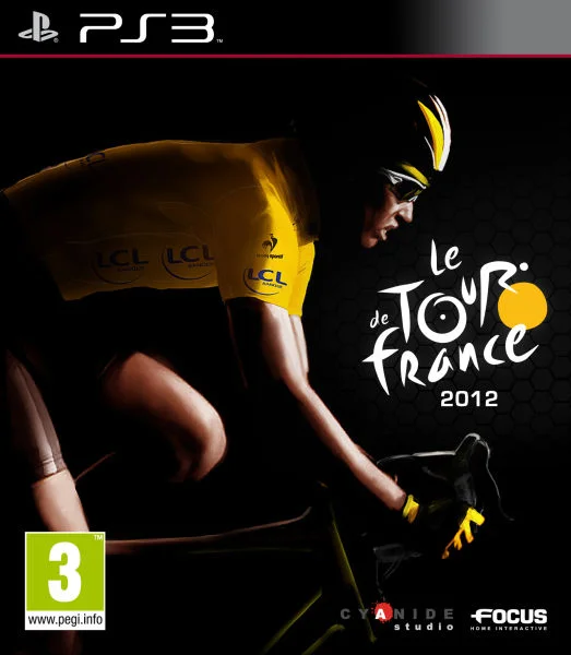 Tour De France 2012 Image 1