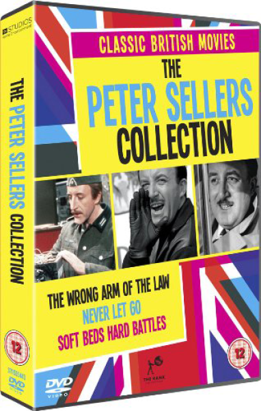 The Peter Sellers Collection Image 1