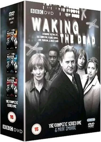Waking The Dead - Series 1 Image 1