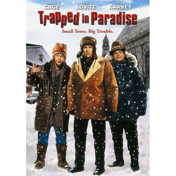 Trapped In Paradise Image 1