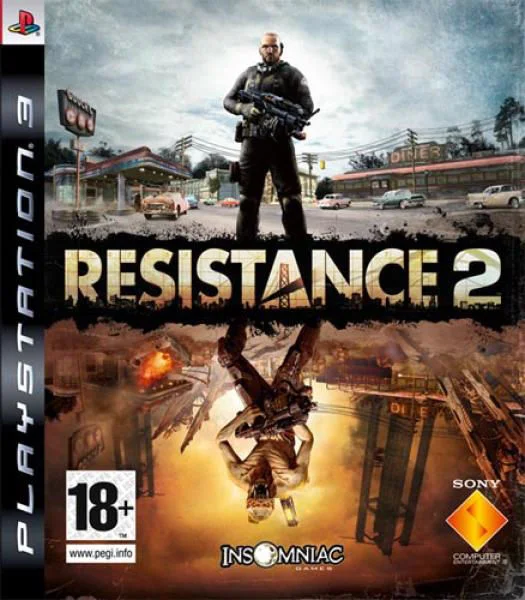 Resistance 2 Image 1