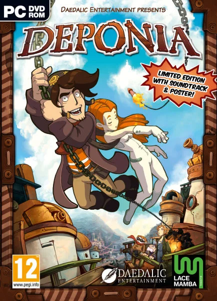 Deponia Image 1