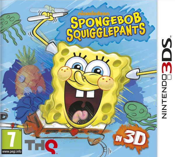 SpongeBob SquigglePants Image 1