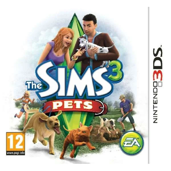 The Sims 3: Pets Image 1