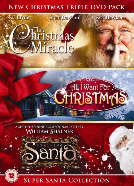 New Christmas Triple Pack: Super Santa Collection Image 1
