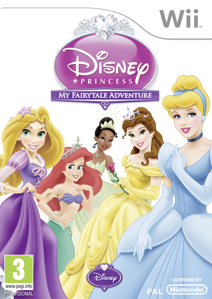 Disney Princess: My Fairytale Adventure Image 1