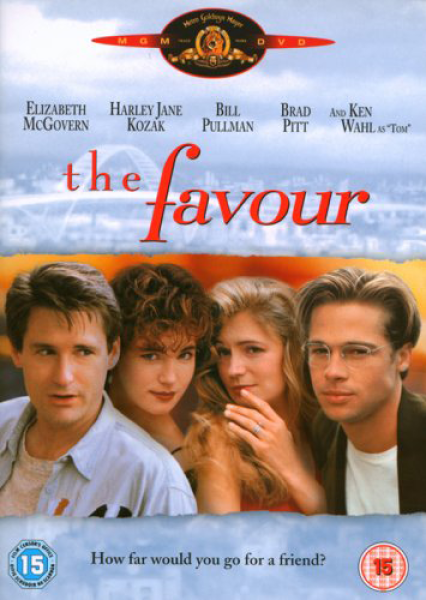 The Favor Image 1