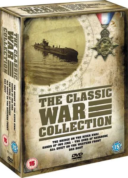 The Classic War Collection Image 1