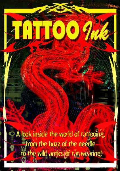 Tattoo Ink Image 1