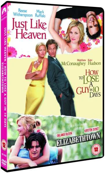 Elizabethtown/Just Like Heaven/How To Lose A Guy In 10 Days Image 1