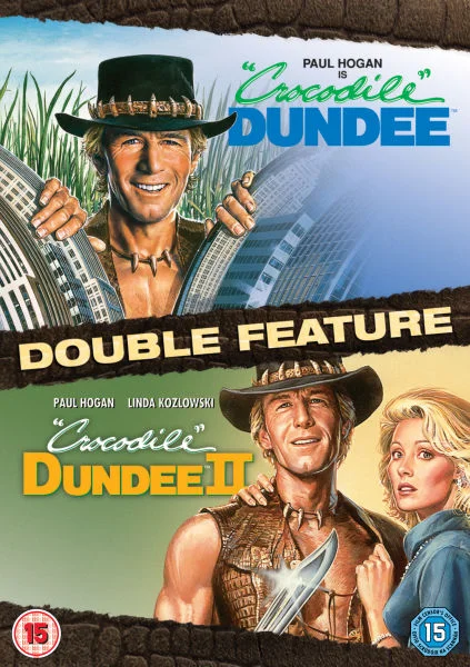 Crocodile Dundee / Crocodile Dundee 2 Image 1