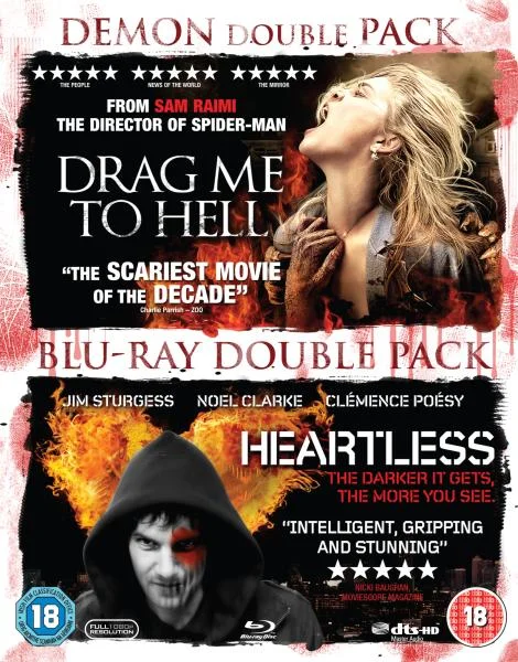 Drag Me to Hell / Heartless Image 1