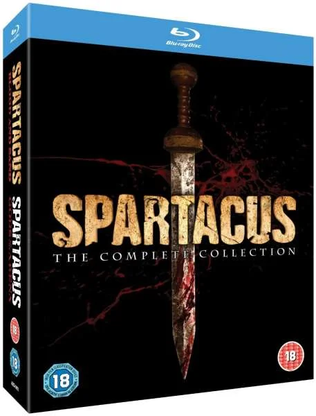 Spartacus: Blood and Sand - Series 1 / Gods of the Arena Image 1