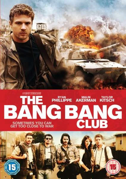The Bang Bang Club Image 1