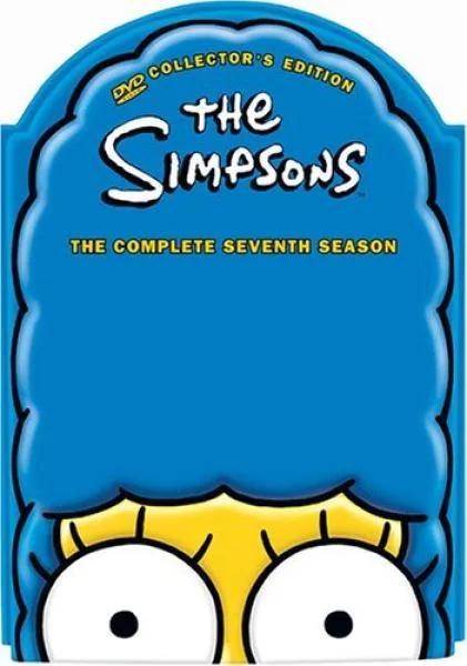 The Simpsons - Complete Season 7 Image 1