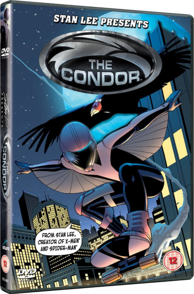 Stan Lee Presents - Condor Image 1