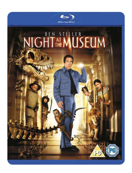 Night At The Museum Image 1