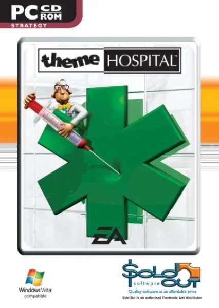 Theme Hospital Image 1