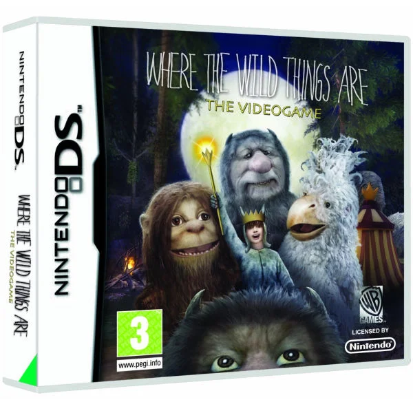 Where The Wild Things Are Image 1